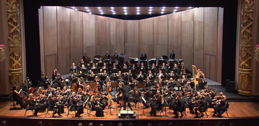 Partituras exibe concerto da Junge Deutsche Philharmonie 