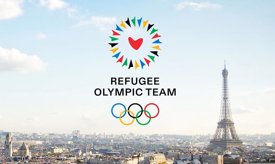  Refugee Olympic Team - IOC - delegação de refugiados