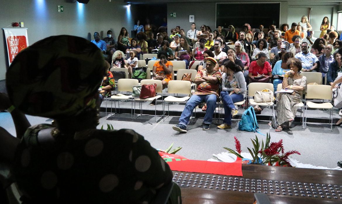 Rio abre agenda de seminários municipais de comunidades quilombolas
