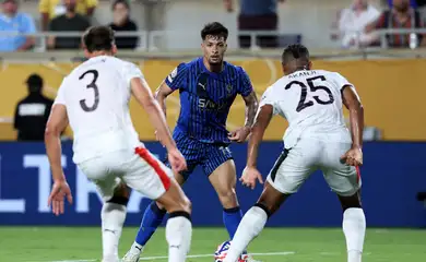 Brasileiros brilham na classificação do Al-Hilal às quartas do Mundial