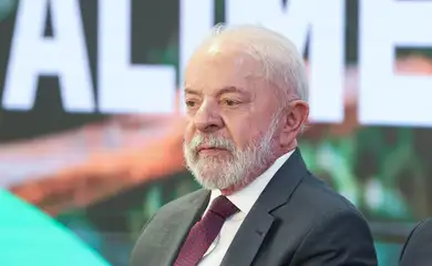 Brasília (DF), 30/09/2025 – O presidente Luiz Inácio Lula da Silva participa de cerimonia de sanção dos projetos que formaliza PRONAF e Plano Safra como políticas de estado.
Foto: Valter Campanato/Agência Brasil