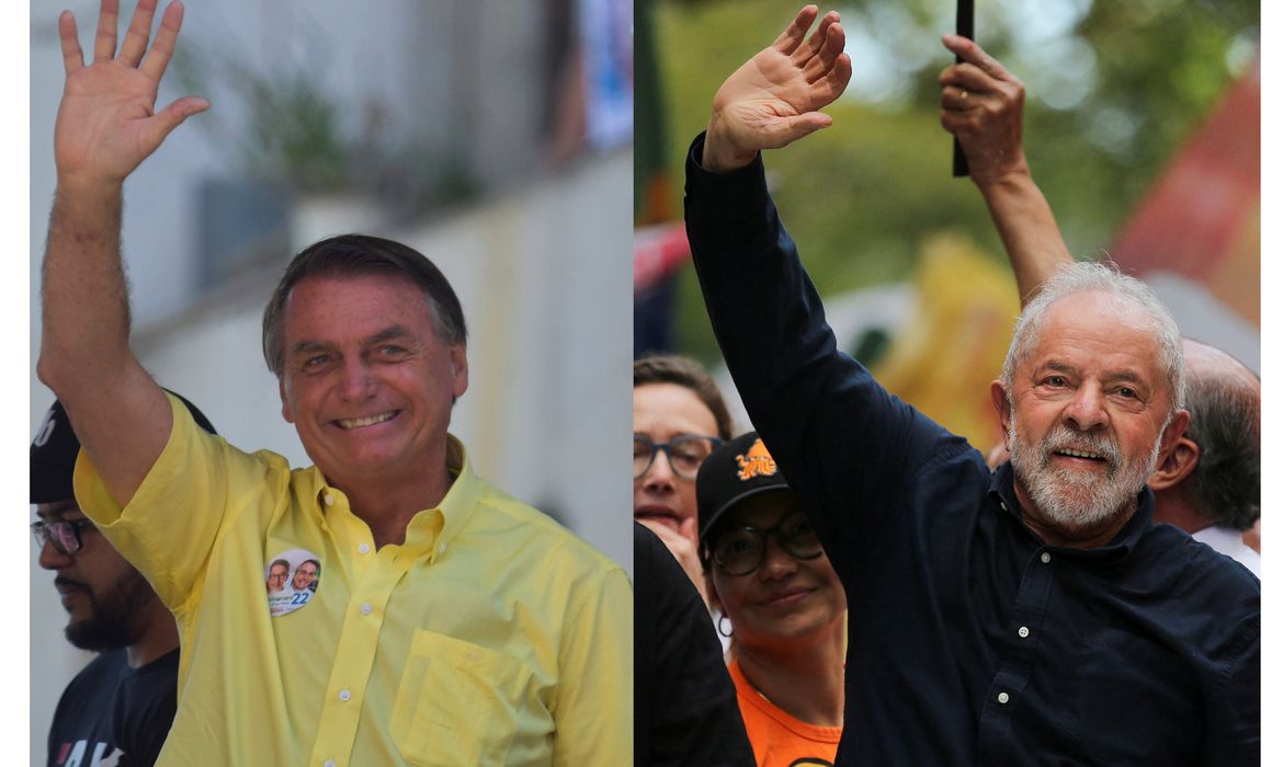 Conheça Os Perfis Dos Candidatos à Presidência Bolsonaro E Lula - NOCA ...