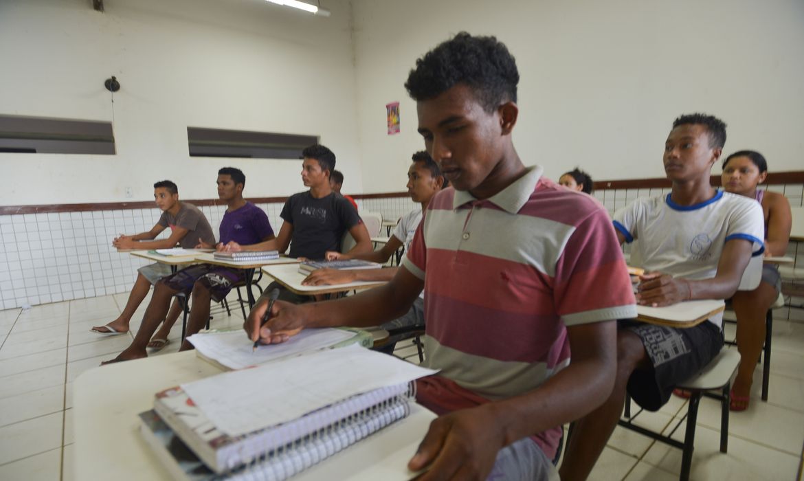 Codó (MA) - No Maranhão estão mais de um quarto das cerca de 2 mil escolas em área remanescente de quilombos do país. 