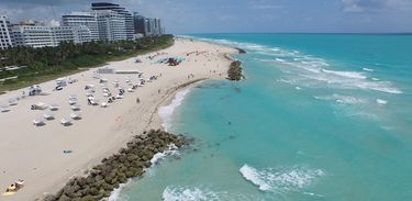 Série documental "A Praia Viva" visita Miami Beach