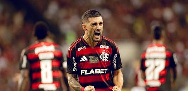Flamengo 1 x 0 Bahia