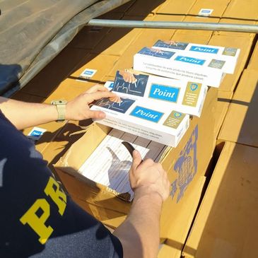 Polícia Rodoviária Federal Operação PRF