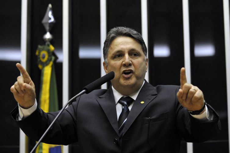 O ex-governador do Rio Anthony Garotinho - Renato Araújo/Arquivo Agência Brasil