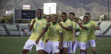 Seleção Sub-20