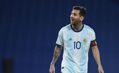 messi, seleção argentina