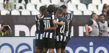 Botafogo 2 x 0 Bangu