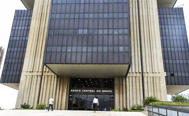  Edifício-Sede do Banco Central do Brasil em Brasília