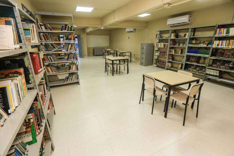 Jader Paes/Agência Pará Escola Presidente Costa e Silva em Belém do Pará