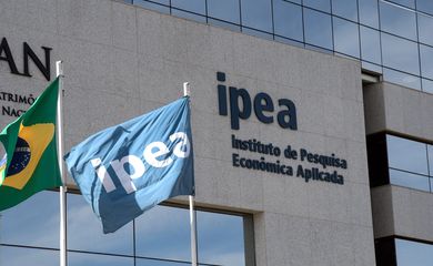 Instituto de Pesquisa Econômica Aplicada - Ipea, Ed. Centro Empresarial Brasília 50, SEPS 702/902, Asa Sul, Brasília, DF - Brasil. 2023/2/9. Foto: Helio Montferre/IPEA.