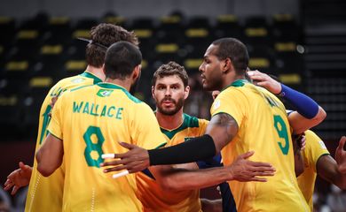 Brasil bateu a Tunísia na estreia em Tóquio.
