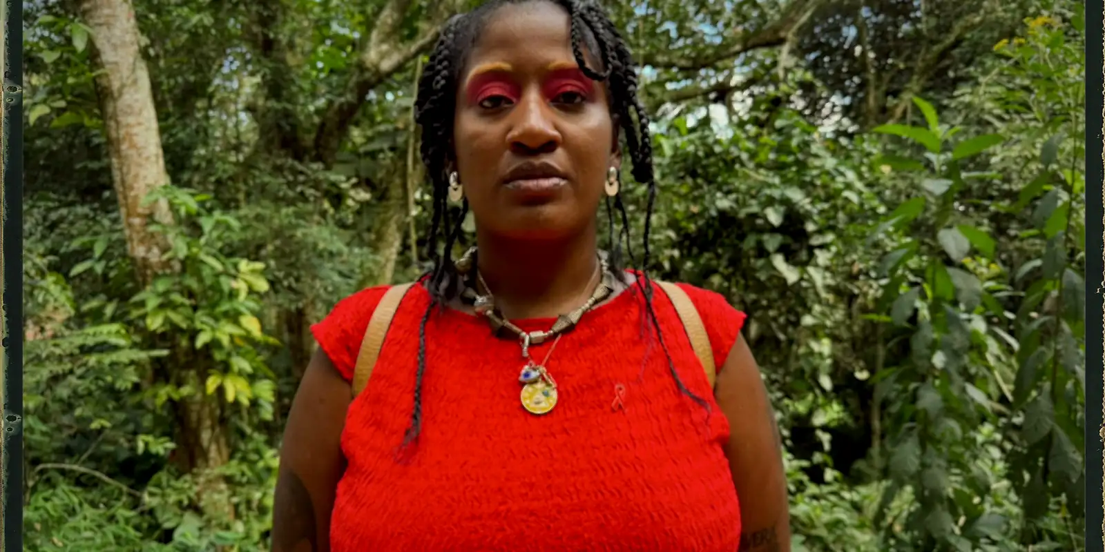 Viva Maria: Arte transforma vivência com HIV em resistência