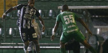 Chapecoense 0 x 1 Botafogo