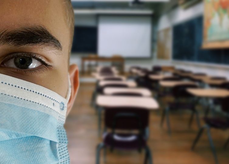 A volta às aulas em meio a pandemia desafia especialistas