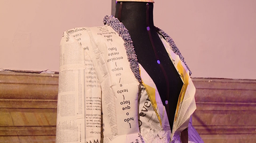 Museu da Moda de BH tem como objetivo incentivar o conhecimento sobre a indústria do vestuário