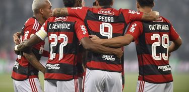 Botafogo 1 x 2 Flamengo