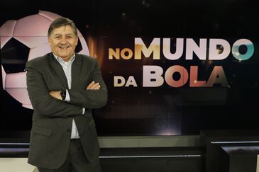 Comentarista esportivo Waldir Luiz - Foto:Fernando Frazão/Agência Brasil