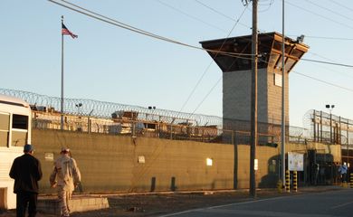 Prisão de Guantânamo - Agência EFE