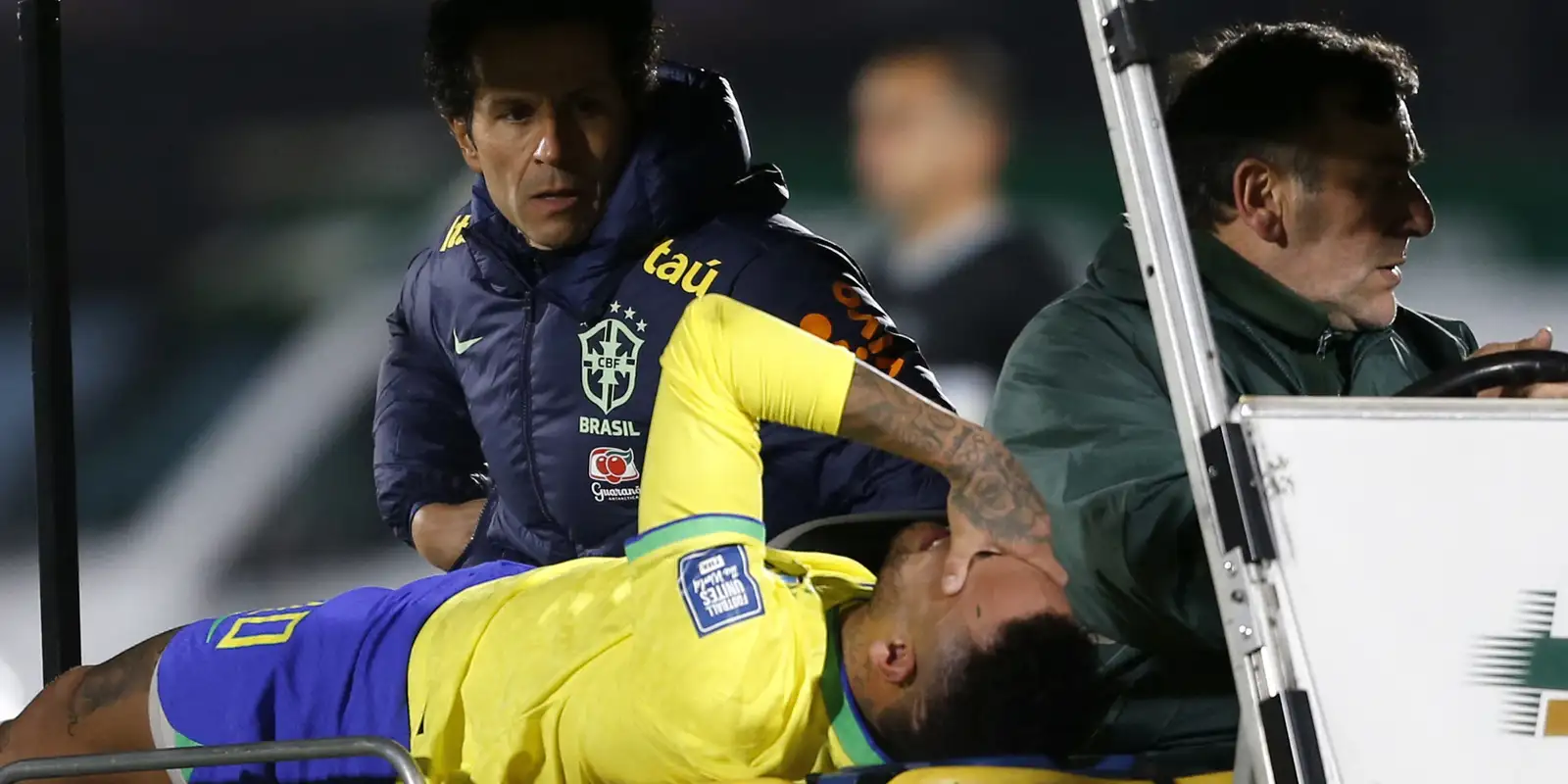 Lesão de ligamento cruzado anterior do joelho é terror para atletas Lesão de ligamento cruzado anterior do joelho é terror para atletas