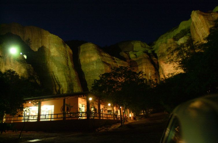 São Raimundo Nonato(PI) - O Parque Nacional da Serra da Capivara, no Piauí, está ameaçado pela falta de recursos. Unidade de conservação arqueológica é Patrimônio Mundial da Unesco (Marcello Casal Jr/Agência Brasil)