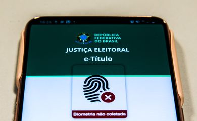 e-Título, aplicativo móvel