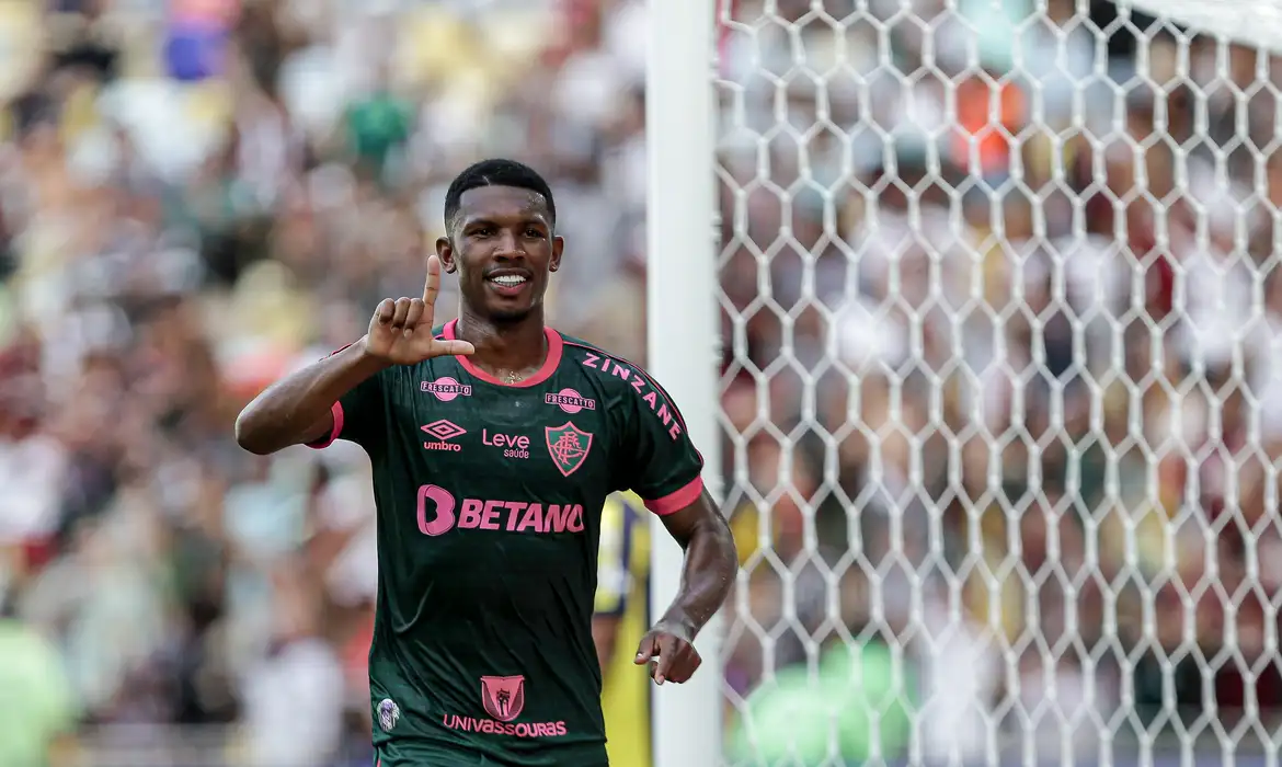 Fluminense, Madureira, lelê, carioca
