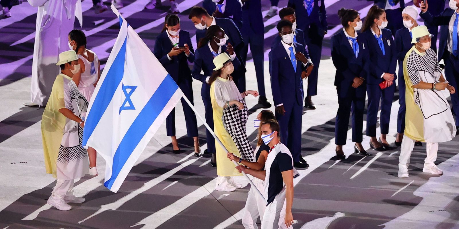 Jogos Olímpicos de Munique foram marcados por uma trágica tomada de reféns  israelenses