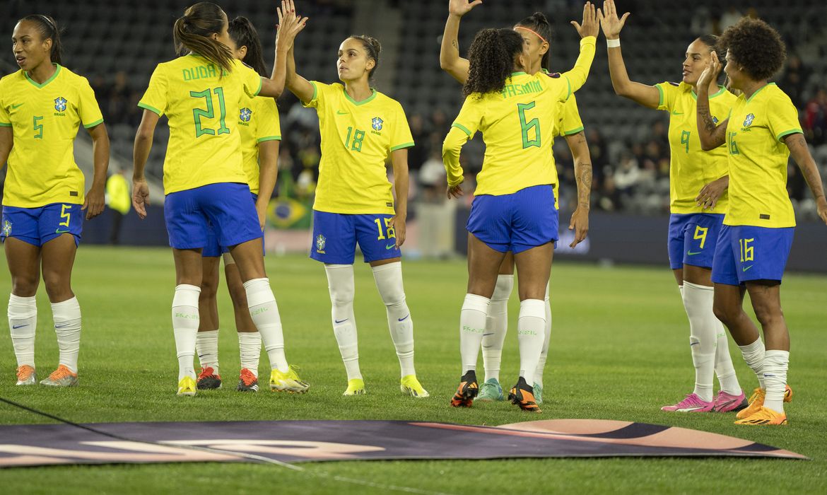 seleção feminina, futebol, copa ouro