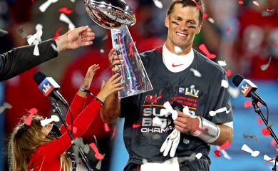 Tom Brady, Super Bowl, Tampa Bay Buccaneers