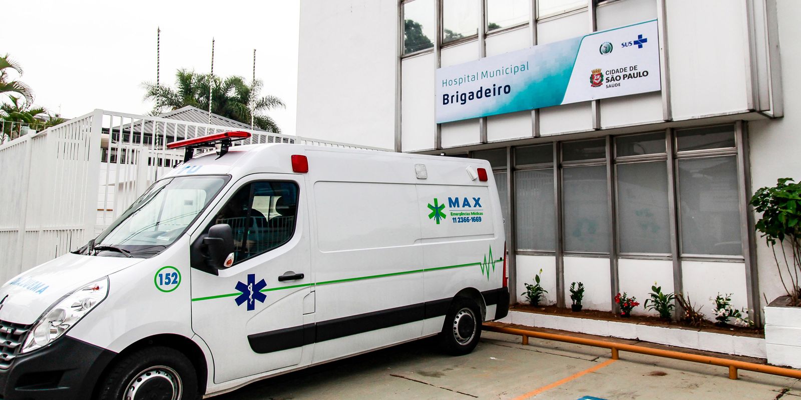 Termina hoje prazo para remoção de pacientes de hospital em São Paulo