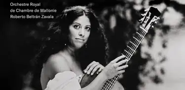 Álbum "Rio", de Gaëlle Solal
