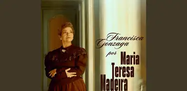 Francisca Gonzaga por Maria Teresa Madeira