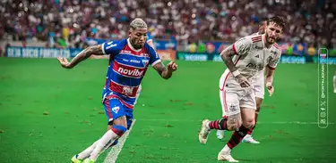 Flamengo x Fortaleza