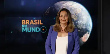 Cristina Serra, apresentadora do Brasil no Mundo