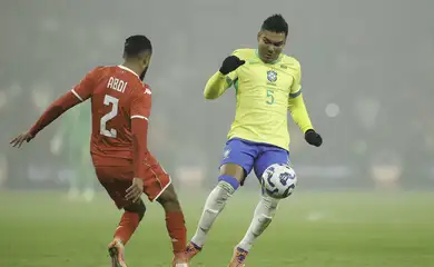 brasil, tunísia, amistoso