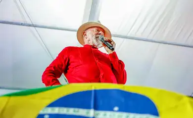 Presidente Lula Sessão de Encerramento do 14.º Encontro Nacional do Movimento dos Trabalhadores Rurais Sem Terra (MST)