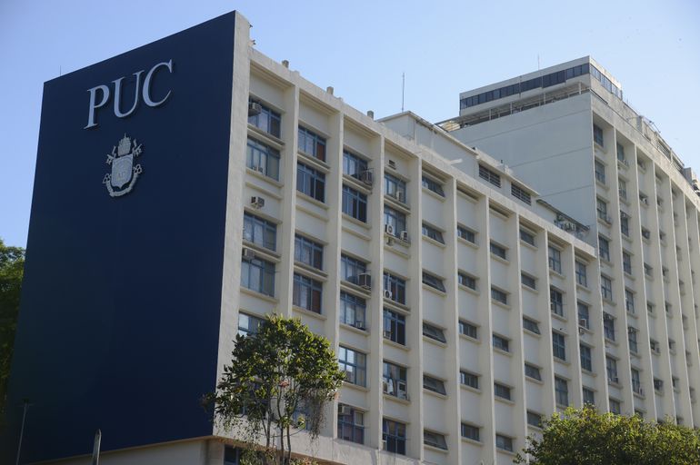 Campus Da PUC-Rio | Agência Brasil