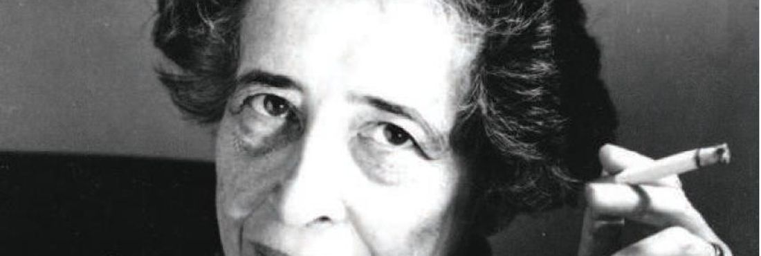 Hannah Arendt completaria 108 anos