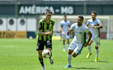 Campeonato Brasileiro série B 2020 - América x Guarani 03102020