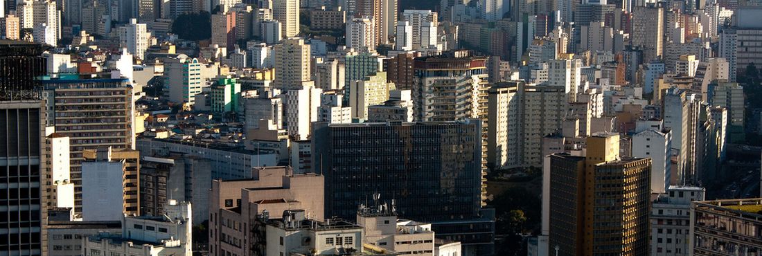 Nos 645 municípios de São Paulo, vivem 41,9 milhões