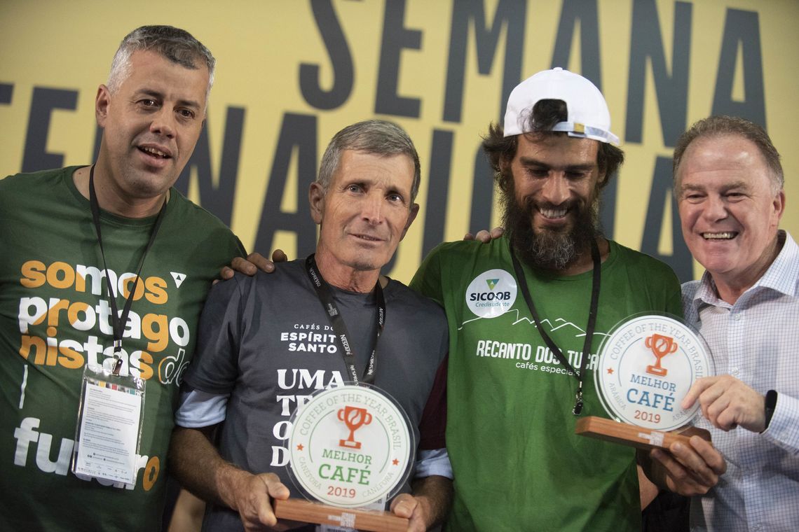 Semana Internacional do Café