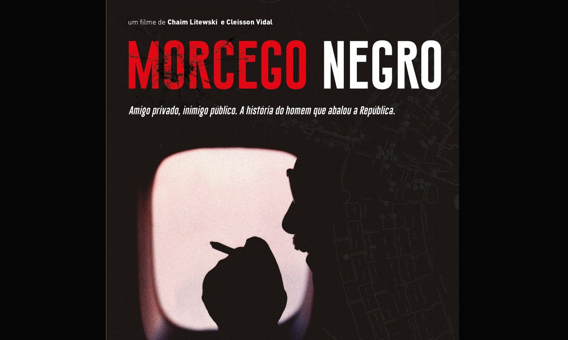 Morcego Negro - Filme revisita história do Brasil a partir da trajetória de PC Farias. Longa baseado no livro homônimo Morcego Negro, de autoria de Lucas Figueiredo, entra em cartaz nesta quinta-feira. Imagem: Blog/Lucas Figueiredo