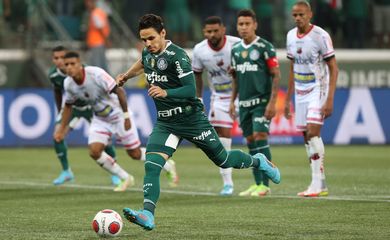 Raphael Veiga, Palmeiras, Campeonato Paulista