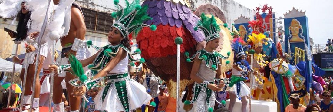 Carnaval do Recife: Confira imagens do Galo da Madrugada