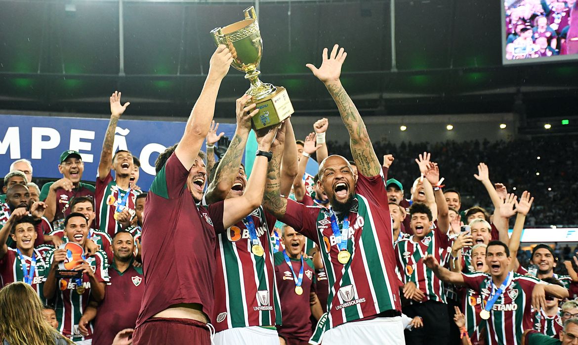 Fluminense puxa fila de campeões que mantêm soberania nos Estaduais | Agência Brasil