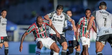 Atlético-MG x Fluminense