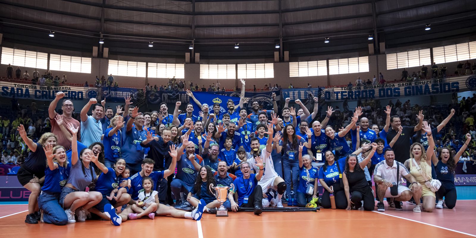 São Paulo e Belém recebem Mundiais de Clubes de vôlei em dezembro São Paulo e Belém recebem Mundiais de Clubes de vôlei em dezembro